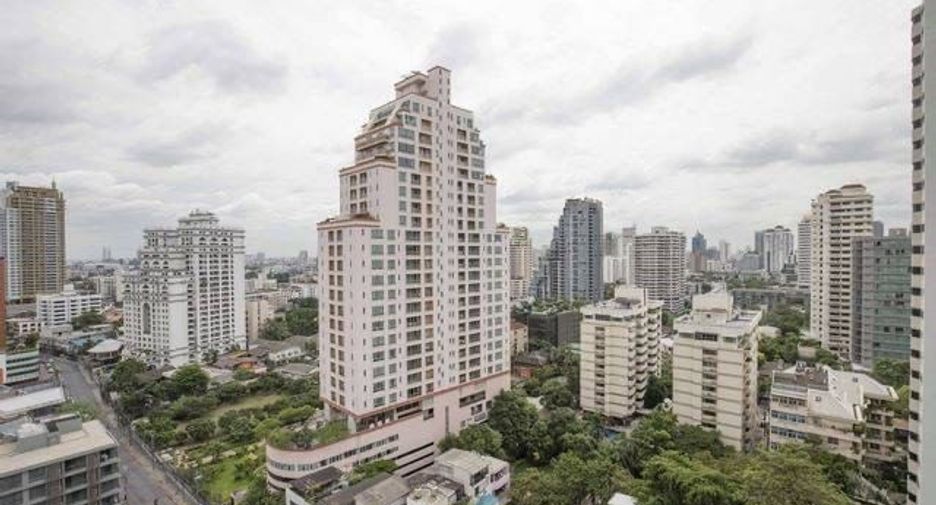 出租 2 卧室 公寓 在 Khlong Toei, 曼谷