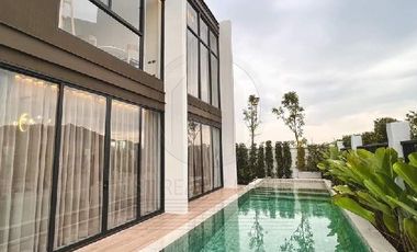 出售 4 卧室 独立屋 在 Bang Lamung, Chon Buri