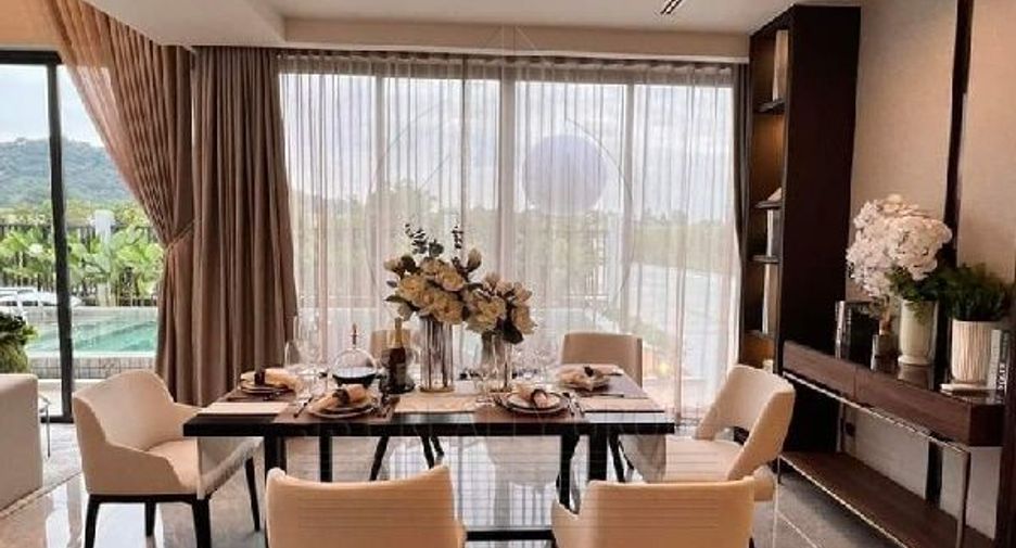 Haus zum Kauf mit 4 Zimmer in Bang Lamung, Chonburi