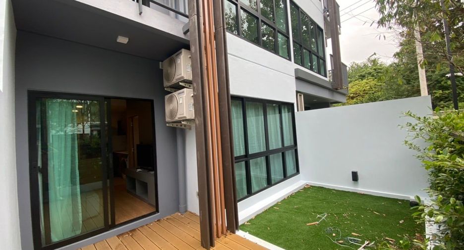 For rent 1 bed condo in Mueang Chiang Mai, Chiang Mai