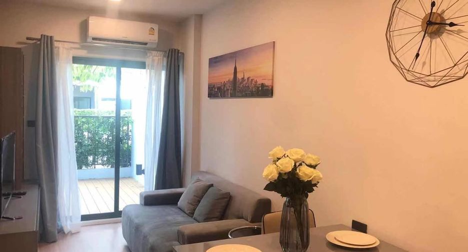 For rent 1 bed condo in Mueang Chiang Mai, Chiang Mai