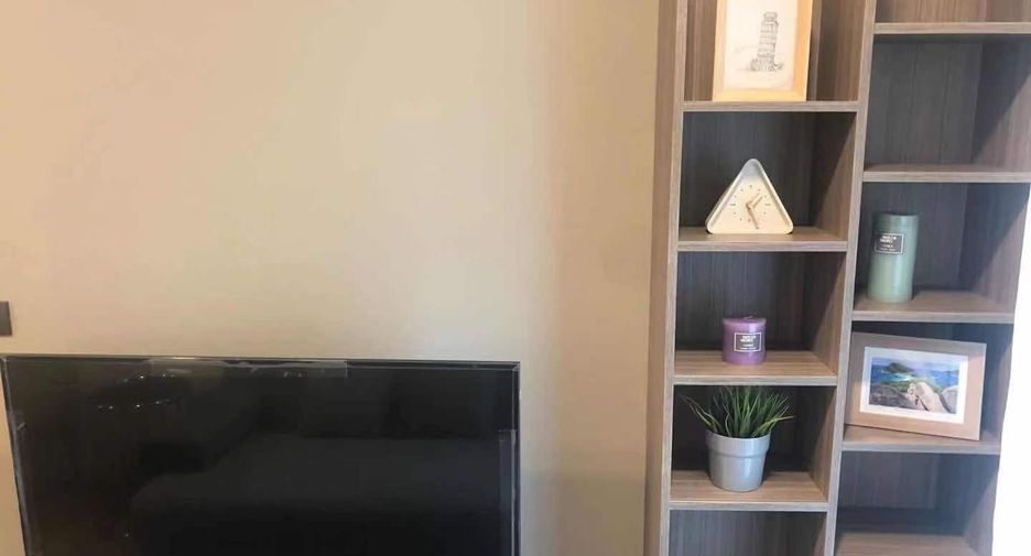 For rent 1 bed condo in Mueang Chiang Mai, Chiang Mai