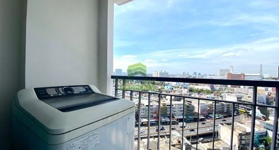 For rent そして for sale 1 Beds condo in Lak Si, Bangkok