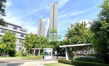 For rent そして for sale 1 Beds condo in Lak Si, Bangkok