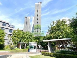 出租 和 出售 1 卧室 公寓 在 Lak Si, 曼谷