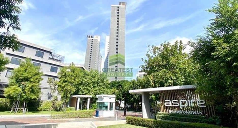 For rent そして for sale 1 Beds condo in Lak Si, Bangkok