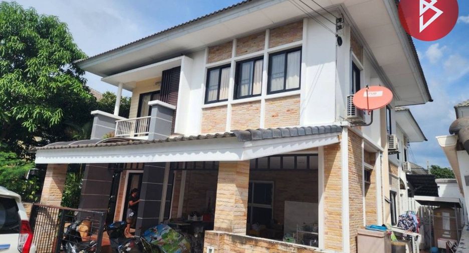 For sale 3 Beds house in Bang Bo, Samut Prakan