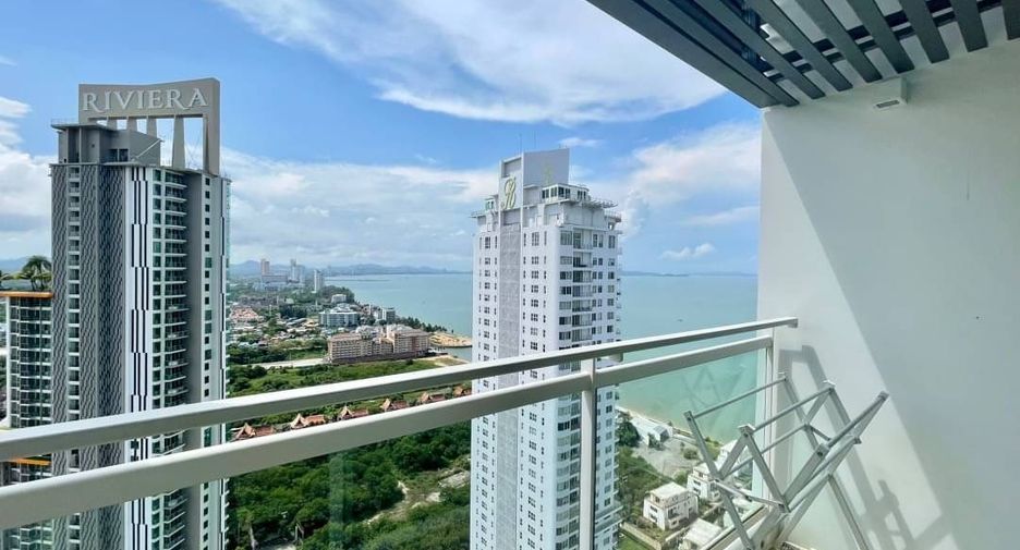 出售 1 卧室 公寓 在 Bang Lamung, Chon Buri
