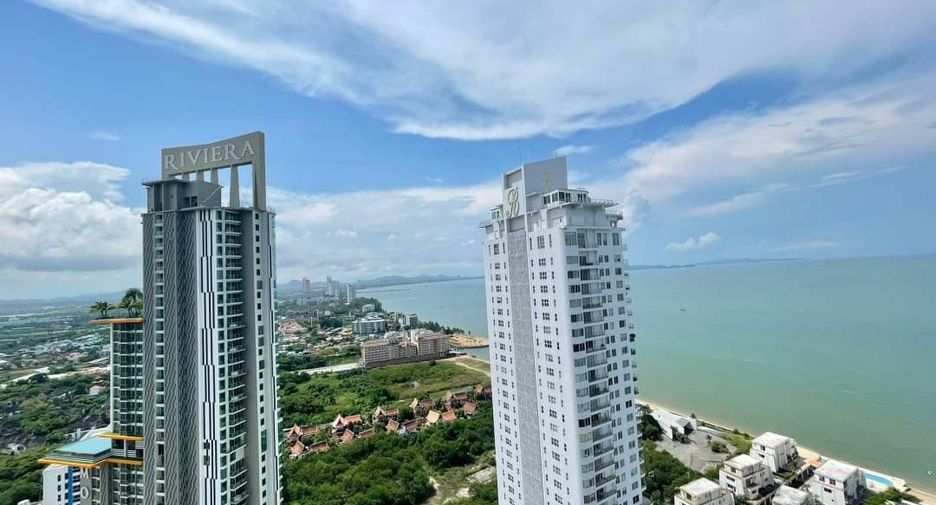出售 1 卧室 公寓 在 Bang Lamung, Chon Buri