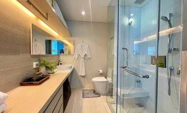À vendre 1 chambre condo à Bang Lamung, Chonburi