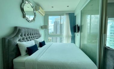 À vendre 1 chambre condo à Bang Lamung, Chonburi