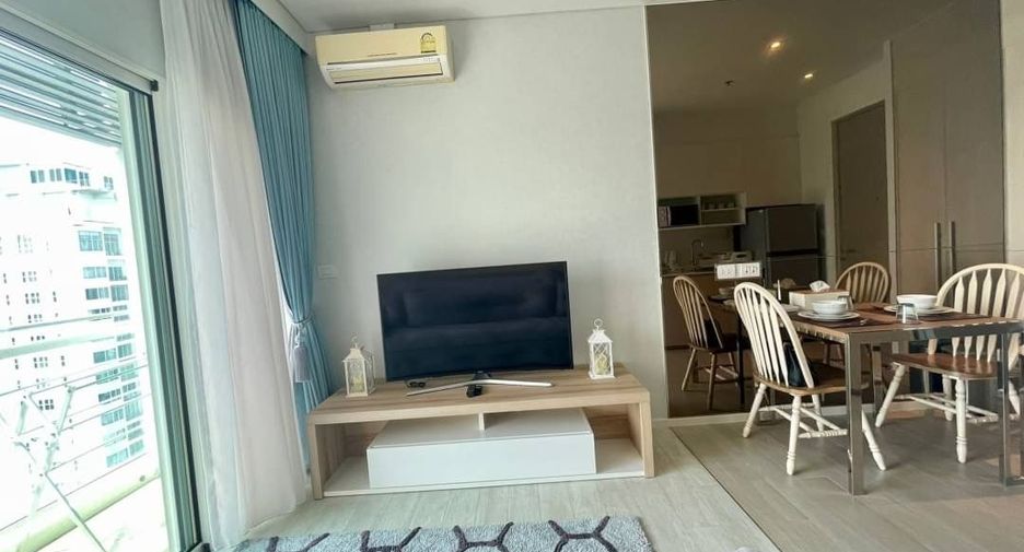 出售 1 卧室 公寓 在 Bang Lamung, Chon Buri
