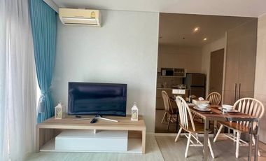 À vendre 1 chambre condo à Bang Lamung, Chonburi