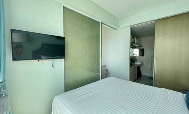 À vendre 1 chambre condo à Bang Lamung, Chonburi