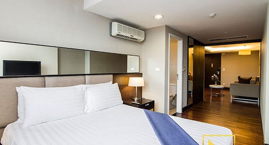 ให้เช่า 3 เตียง เซอร์วิสอพาร์ตเมนต์ ใน ยานนาวา, กรุงเทพฯ