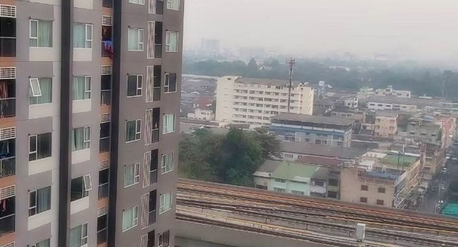 For sale 1 bed condo in Bang Sue, Bangkok