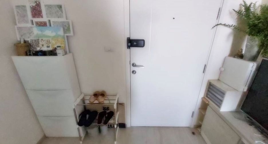 For sale 1 bed condo in Bang Sue, Bangkok