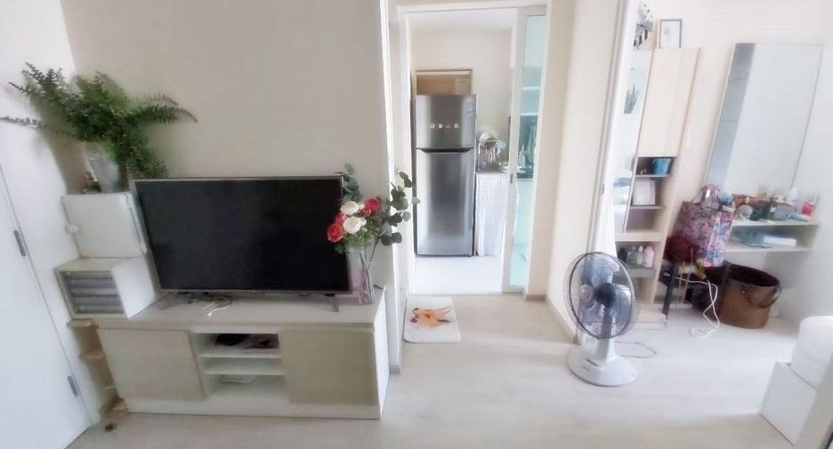 For sale 1 bed condo in Bang Sue, Bangkok
