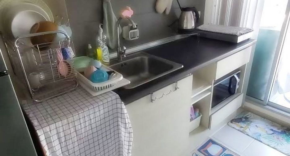 For sale 1 bed condo in Bang Sue, Bangkok