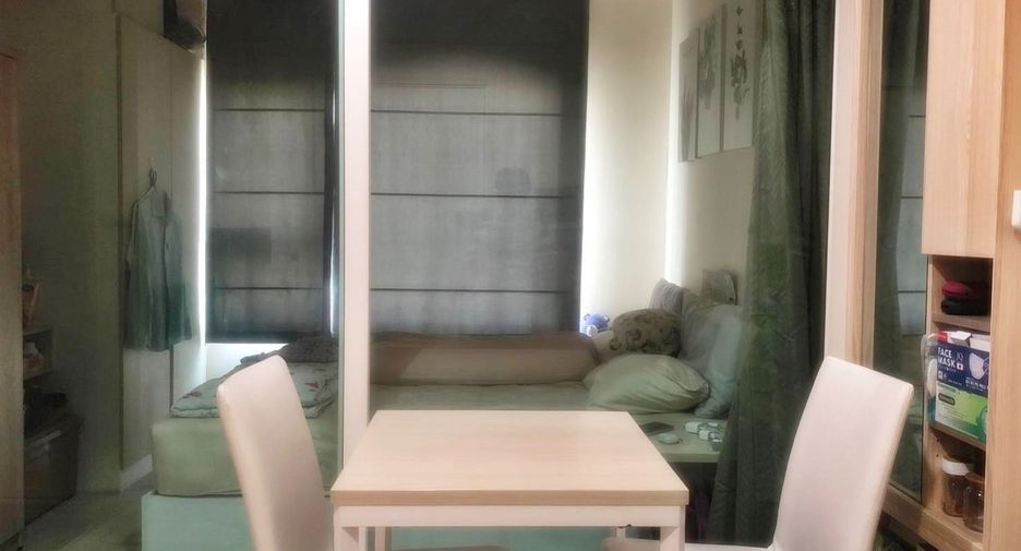 For sale 1 bed condo in Bang Sue, Bangkok