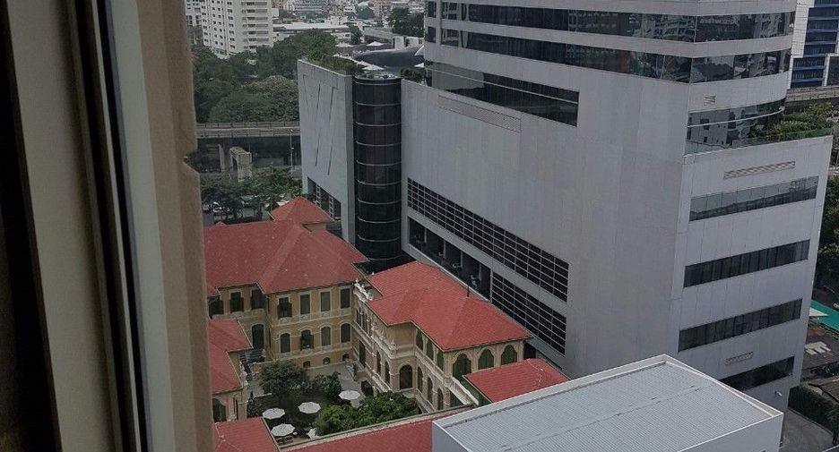 For rent and for sale 2 bedrooms condo in Sathon, Bangkok