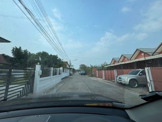 For sale land in Mueang Sisaket, Sisaket