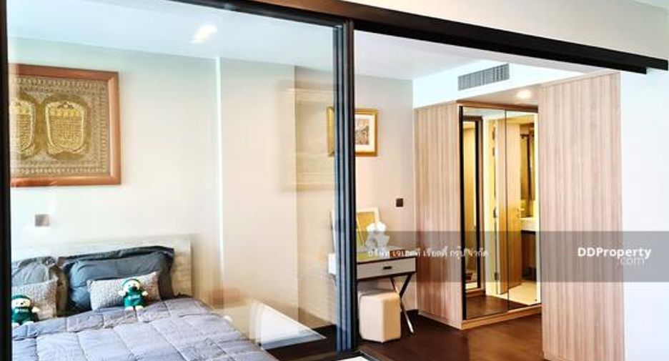 Condo en alquiler y en venta de 1 habitaciones en Pathum Wan, Bangkok