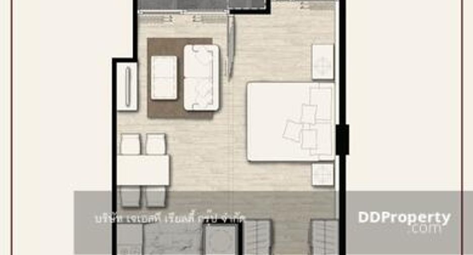 Condo en alquiler y en venta de 1 habitaciones en Pathum Wan, Bangkok