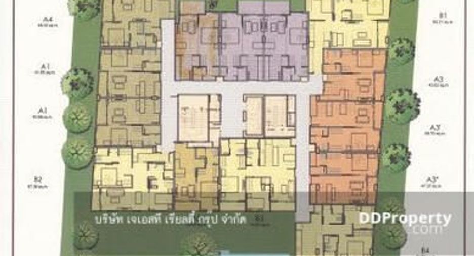 Condo en alquiler y en venta de 1 habitaciones en Pathum Wan, Bangkok