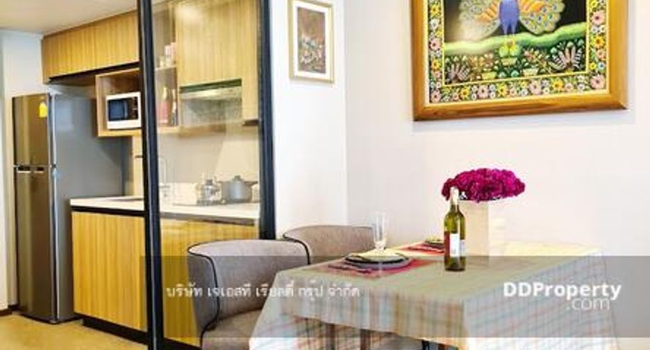 Condo en alquiler y en venta de 1 habitaciones en Pathum Wan, Bangkok