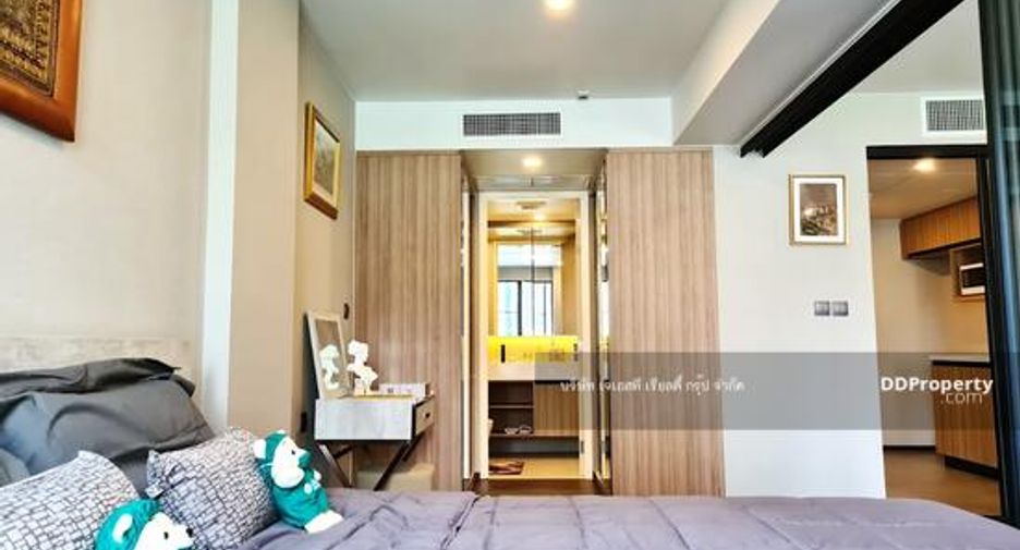 Condo en alquiler y en venta de 1 habitaciones en Pathum Wan, Bangkok