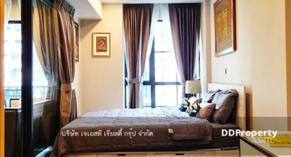 Condo en alquiler y en venta de 1 habitaciones en Pathum Wan, Bangkok