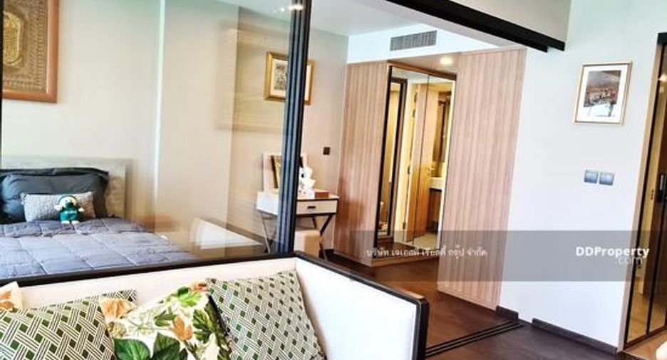 Condo en alquiler y en venta de 1 habitaciones en Pathum Wan, Bangkok