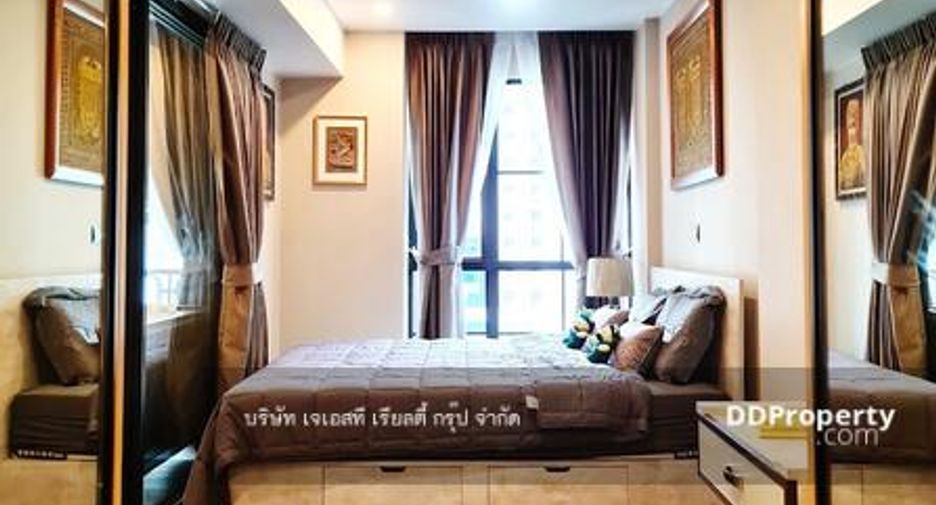 Condo en alquiler y en venta de 1 habitaciones en Pathum Wan, Bangkok