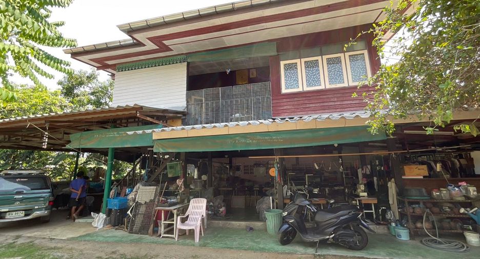 For sale studio house in Phra Samut Chedi, Samut Prakan
