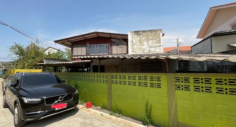 For sale studio house in Phra Samut Chedi, Samut Prakan