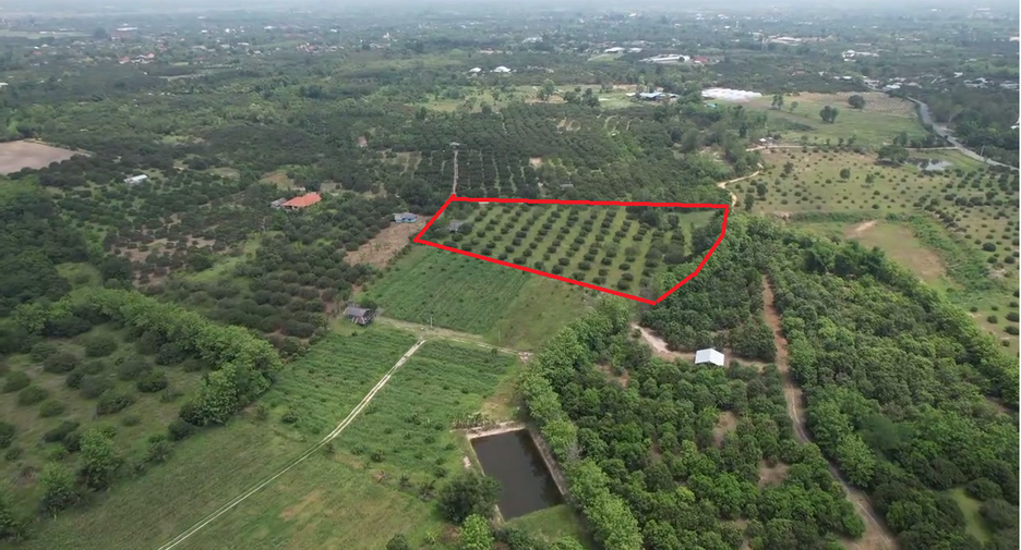 Продажа Участок в Pa Sang, Лампхун