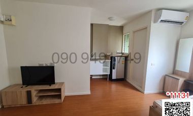 For rent 1 bed condo in Thanyaburi, Pathum Thani