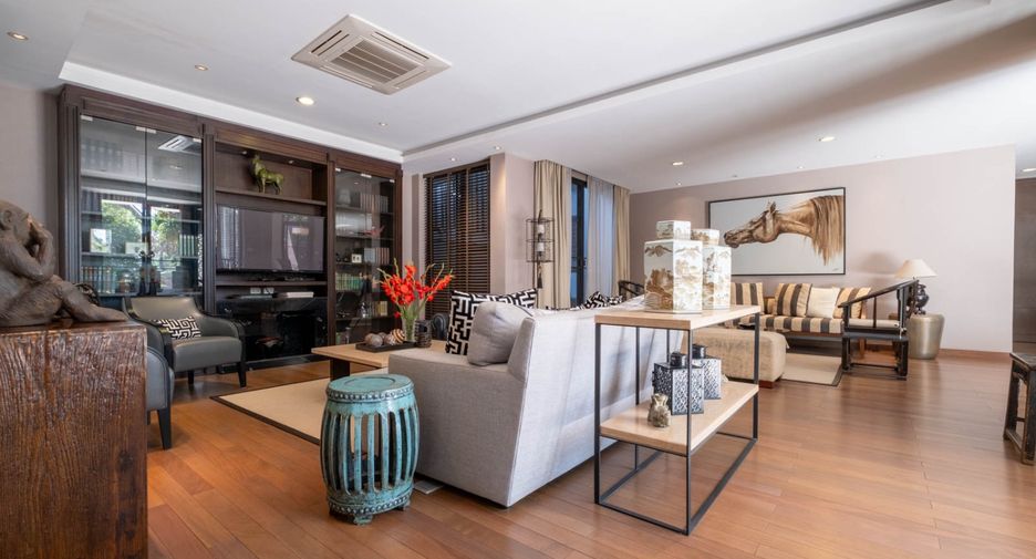 À vendre 4 chambres maison à Mueang Chiang Mai, Chiang Mai