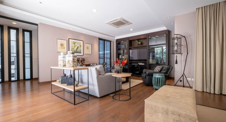 À vendre 4 chambres maison à Mueang Chiang Mai, Chiang Mai