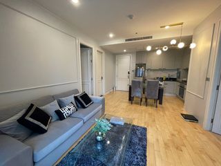 Condo en alquiler de 2 habitaciones en Pathum Wan, Bangkok