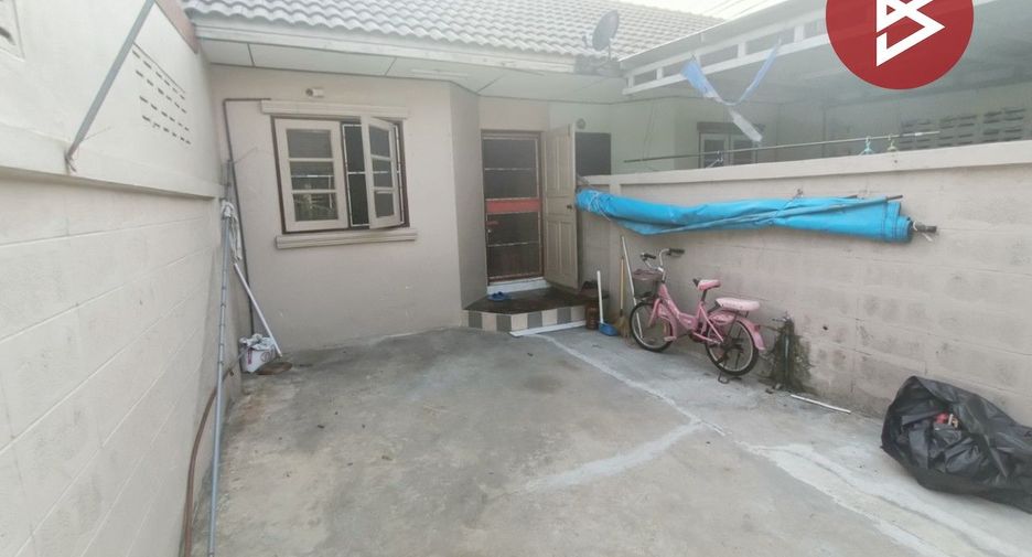 For sale 1 bed townhouse in Bang Pa-in, Phra Nakhon Si Ayutthaya