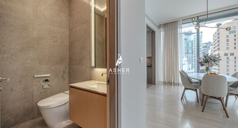 For sale 2 Beds condo in Pathum Wan, Bangkok