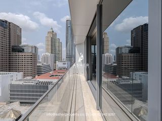 À vendre 2 chambres condo à Pathum Wan, Bangkok