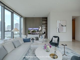 À vendre 2 chambres condo à Pathum Wan, Bangkok