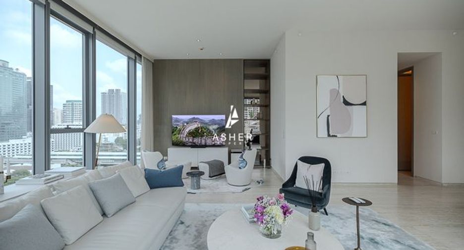 For sale 2 Beds condo in Pathum Wan, Bangkok
