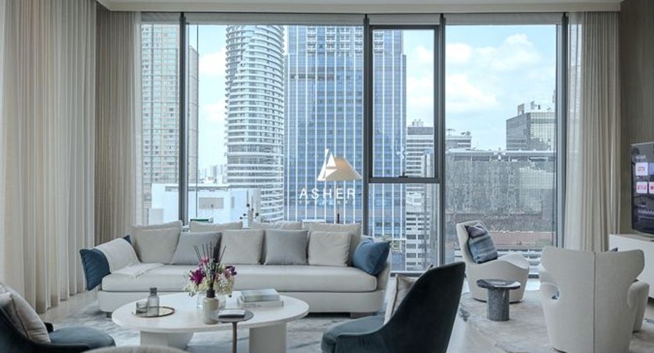 For sale 2 Beds condo in Pathum Wan, Bangkok