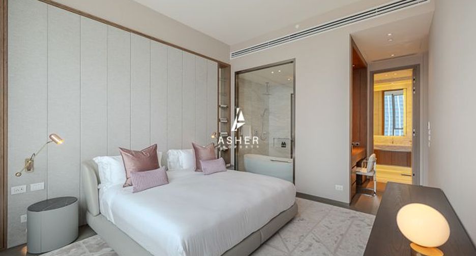For sale 2 Beds condo in Pathum Wan, Bangkok