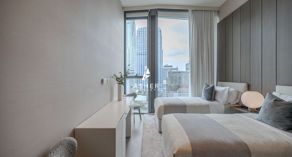 For sale 2 Beds condo in Pathum Wan, Bangkok