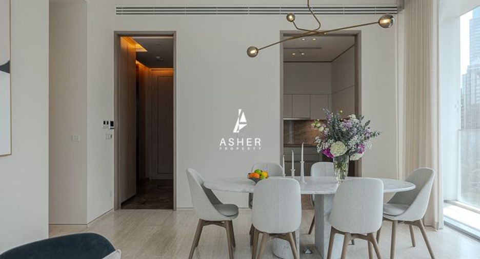For sale 2 Beds condo in Pathum Wan, Bangkok
